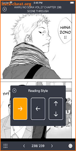 Manga Fox  Top Manga Reader Guide screenshot