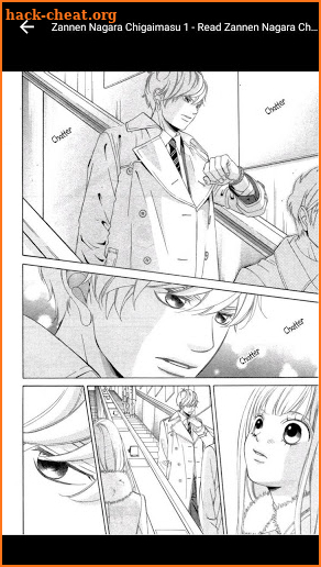 Manga Go: Read Manga Online screenshot