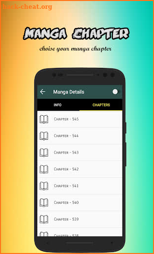 Manga Here Webtoon - Best Anime Comics Reader screenshot