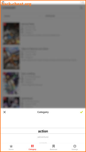 Manga Lover : Manga App screenshot