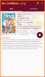 Manga Monk: A manga reader you deserve screenshot