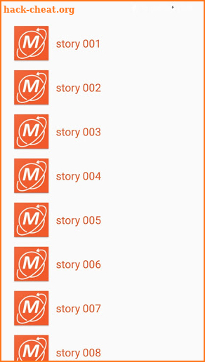 Manga Orange - Free Manga Reader screenshot