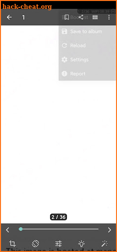 Manga Reader - Comic Reader screenshot