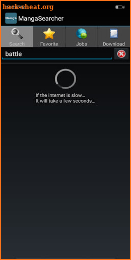 Manga Searcher - Manga Reader screenshot