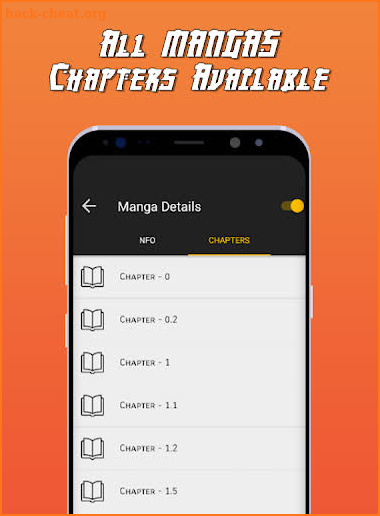 Manga Time - Free English Manga Reader screenshot