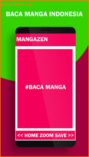 MangaZen : Baca Manga-Komik Bahasa Indonesia screenshot