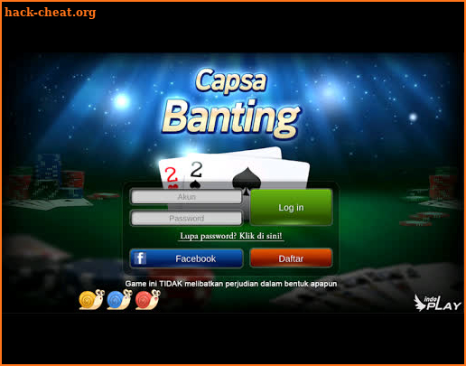 Mango Capsa Banting - Big2 screenshot