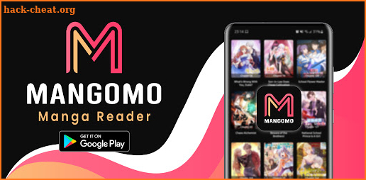 Mangomo - Best Free Manga Reader EN Sub screenshot