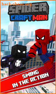 Manhattan Subway Spider Hero Man Run screenshot