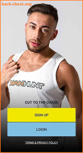 Manhunt – Gay Chat, Meet, Date screenshot