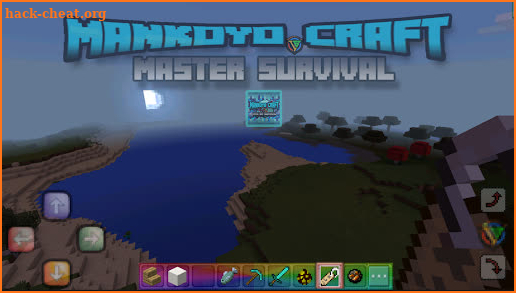 Mankoyo Craft Master Survival screenshot