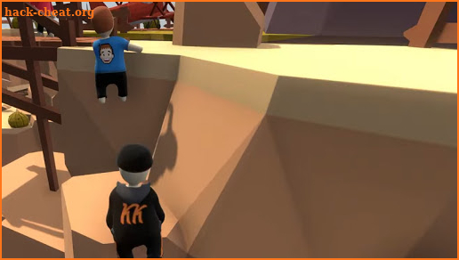 Manual of human fall flat all levels tips screenshot