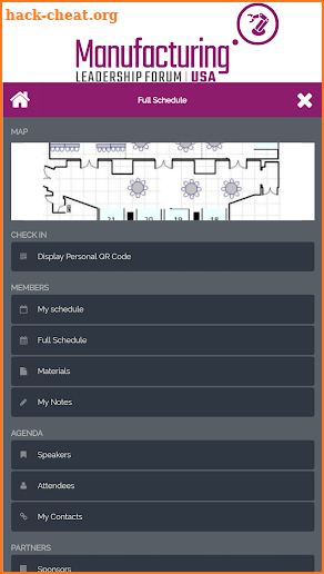 ManucoreCONNECT screenshot