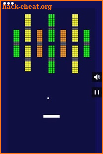 Many Bricks Breaker screenshot