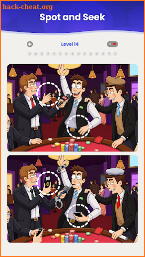 Many Differences: Spot & Find screenshot