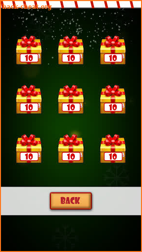 MaoGifts Christmas Bonanza screenshot