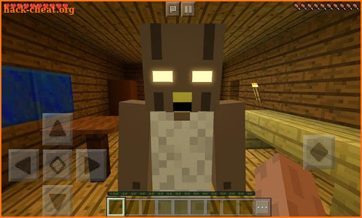 Map Granny Horror for MCPE screenshot