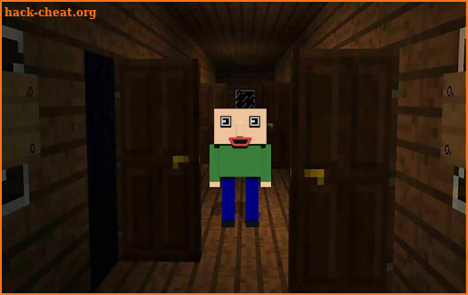 MAP Horror Education For MCPE BASIC screenshot