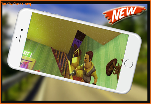 Map Mod Hello Neighbor Adventure for MCPE screenshot