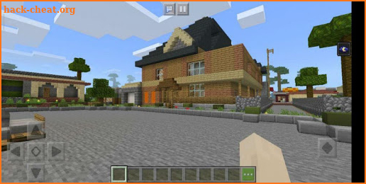 Map San Andreas for MCPE screenshot