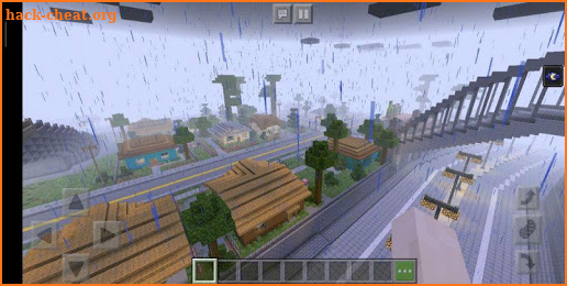 Map San Andreas for MCPE screenshot