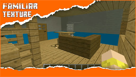 Map san andreas mod MCPE screenshot