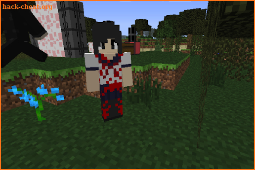 Map Yandere Simulator for MCPE screenshot