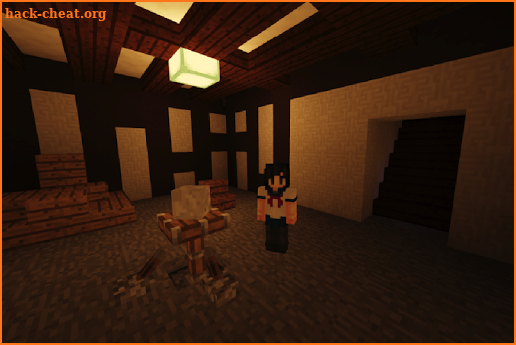 Map Yandere Simulator for MCPE screenshot