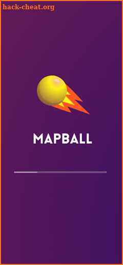 MapBall screenshot