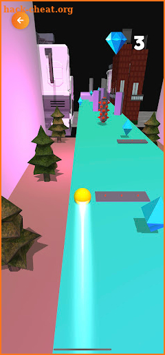 MapBall screenshot