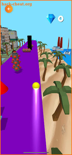 MapBall screenshot