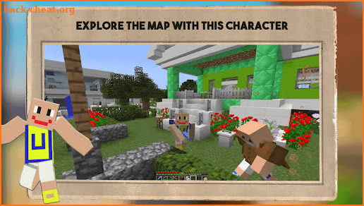 Maps IpinUpin for MCPE screenshot