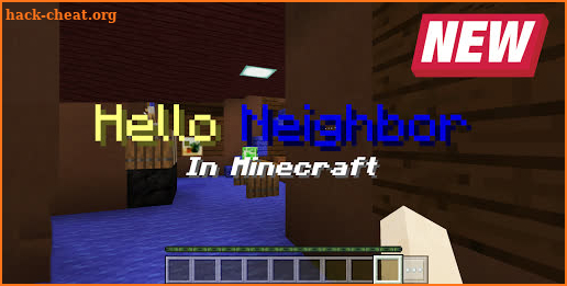 Maps of Mr. Neighbor for MCPE screenshot