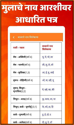 Marathi calendar 2021 - मराठी कॅलेंडर 2021 screenshot