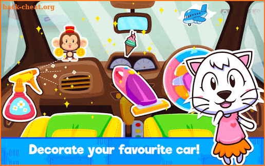 Marbel Auto Repair Shop - Games for Kids screenshot