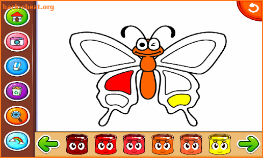 Marbel Kids Coloring Books screenshot