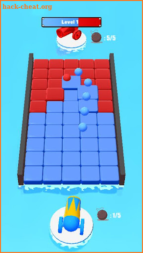 Marble Battle screenshot