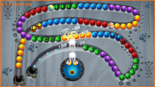 Marble Blast 2022 screenshot