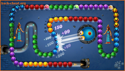 Marble Blast 2022 screenshot