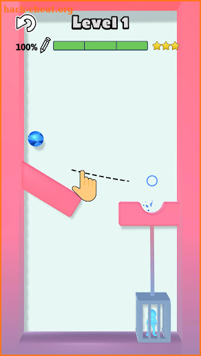 Marble Draw screenshot