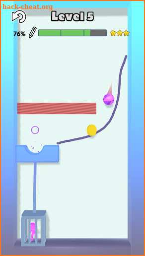 Marble Draw screenshot