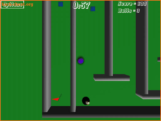 Marble Maze Race screenshot