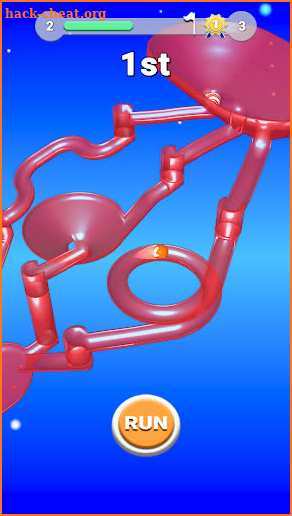 Marble Run Madness screenshot