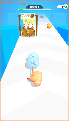 Marble Stack 3D screenshot