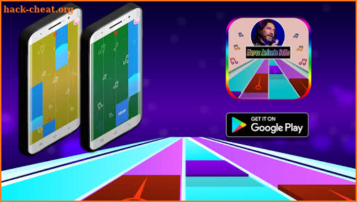 Marco Antonio Solis Song Piano Tiles Game screenshot