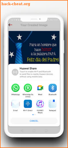 marcos para día del padre 2023 screenshot