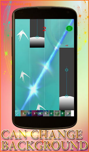 Marcus Martinus Magic Piano screenshot