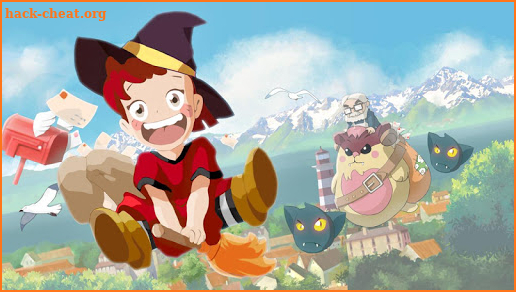 Maria the Witch Premium screenshot