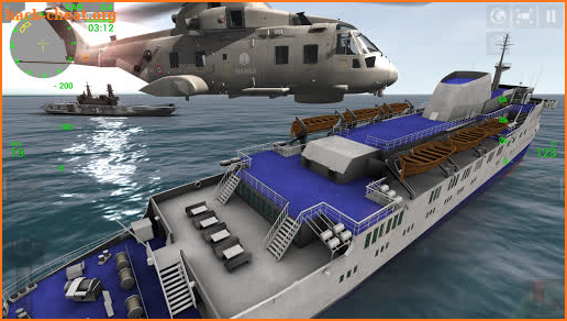 Marina Militare It Navy Sim screenshot