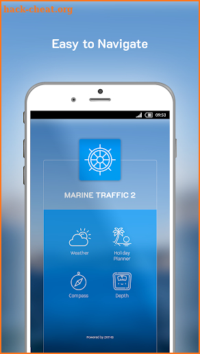 Marine Traffic 2 - Accurate Ships Radar Online screenshot